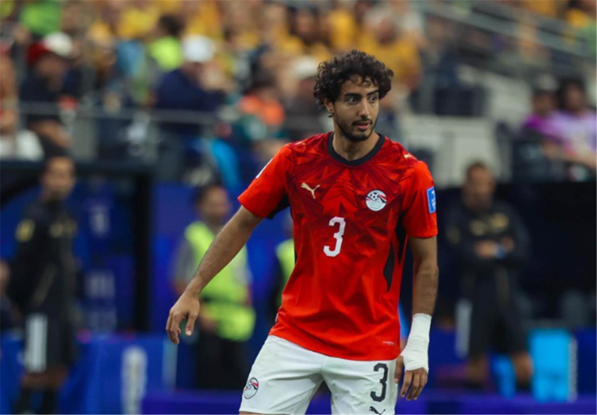 محمد هاني يطلب تعديل بند في عقده الجديد مع الأهلي
