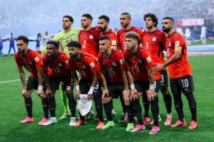 منتخب مصر